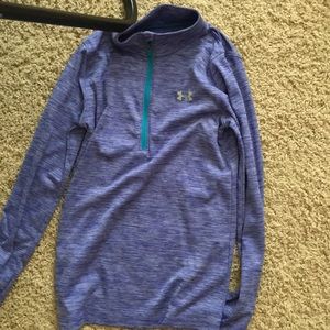 Under armour quarter-zip